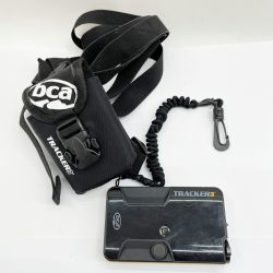 ◆◆ bca ビーシーエー TRACKER 3 トラッカー ビーコン ハーネス付 黒/黄色 Bランク