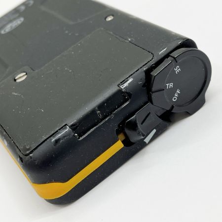  bca ビーシーエー TRACKER 3 トラッカー ビーコン ハーネス付 黒/黄色