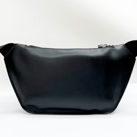  VERSACE ベルサーチ ショルダーバッグ 中破れ有 メンズ 1011795/IA08626 ブラック