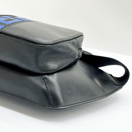  VERSACE ベルサーチ ショルダーバッグ 中破れ有 メンズ 1011795/IA08626 ブラック