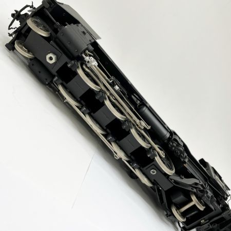   蒸気機関車 D51 1161 鉄道模型 アクリルケース付 劣化有