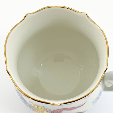  Meissen マイセン 西洋陶磁 真夏の夜の夢カップ＆ソーサー 7&5　