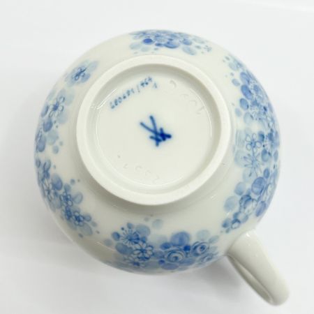  Meissen マイセン 西洋陶磁 真夏の夜の夢カップ＆ソーサー 7&5　