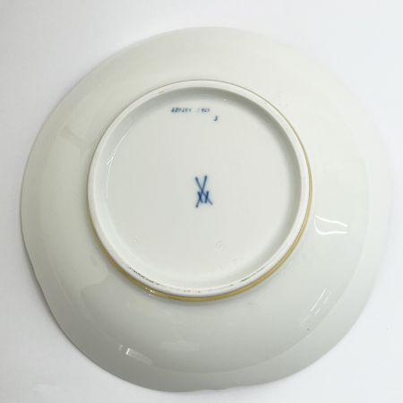  Meissen マイセン 西洋陶磁 真夏の夜の夢カップ＆ソーサー 7&5　