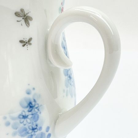  Meissen マイセン 西洋陶磁 真夏の夜の夢カップ＆ソーサー 6＆2 変色有