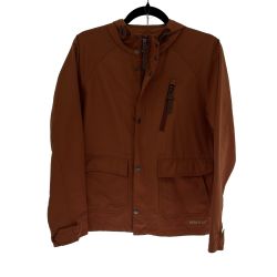 ◆◆ MARMOT マーモット マウンテンパーカー Lサイズ MJJ-F5528W ブラウン Bランク