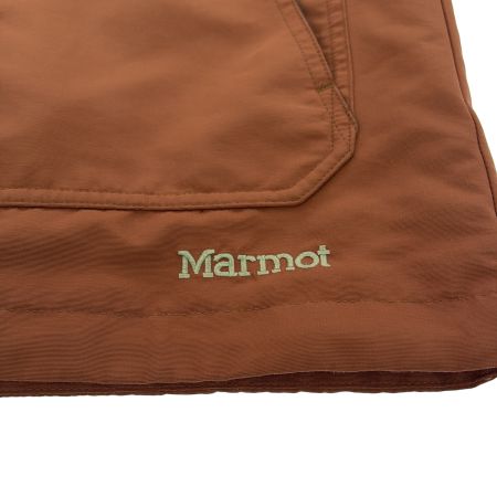  MARMOT マーモット マウンテンパーカー Lサイズ MJJ-F5528W ブラウン