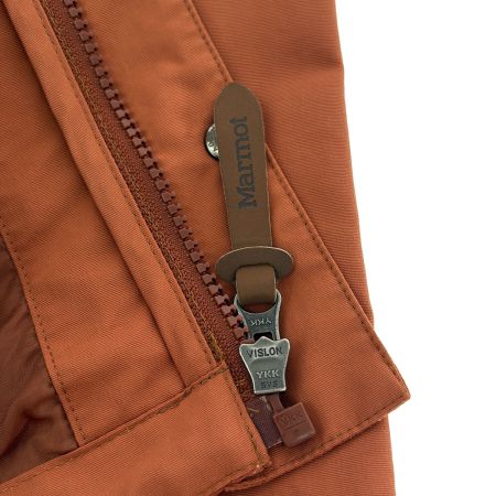  MARMOT マーモット マウンテンパーカー Lサイズ MJJ-F5528W ブラウン