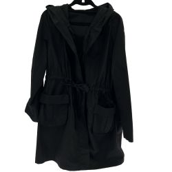 ◆◆ SPECCHIO スペッチオ コート サイズ40 151-815-5 ブラック Bランク