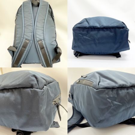  PORTER ポーター リュックサック バックパック バッグ ナイロン メンズ ネイビー