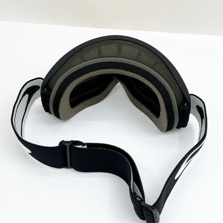  OAKLEY オークリー スキーゴーグル スノーボードゴーグル 箱・替えレンズ付き ブラック