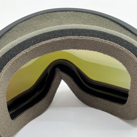  OAKLEY オークリー スキーゴーグル スノーボードゴーグル 箱・替えレンズ付き ブラック