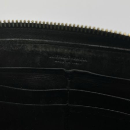  BOTTEGA VENETA ボッテガヴェネタ イントレチャート 長財布 114076 ブラック