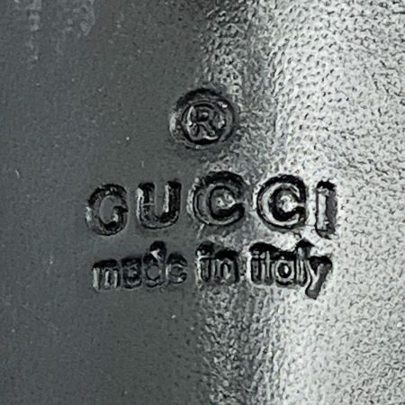  GUCCI グッチ ロゴパドロック 南京錠 ファッション小物 シルバー