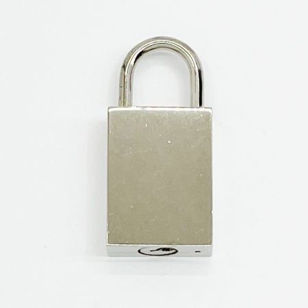  GUCCI グッチ ロゴパドロック 南京錠 ファッション小物 シルバー