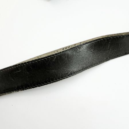  HERMES エルメス ベルト Ｈバックル ラッキーメタル キズ・ホツレ有