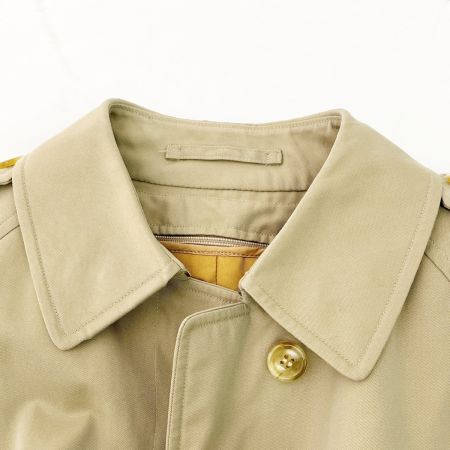  Burberrys バーバリーズ トレンチコート ロング丈 ヨゴレ有 アウター  c-TK83/173-wm カーキ