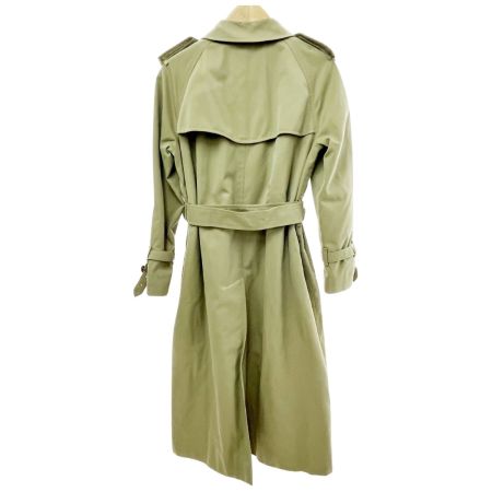  Burberrys バーバリーズ トレンチコート ロング丈 ヨゴレ有 アウター  c-TK83/173-wm カーキ