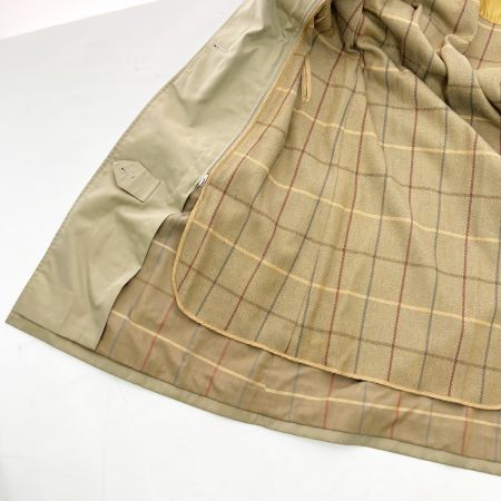  Burberrys バーバリーズ トレンチコート ロング丈 ヨゴレ有 アウター  c-TK83/173-wm カーキ