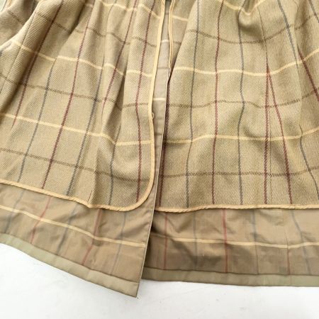  Burberrys バーバリーズ トレンチコート ロング丈 ヨゴレ有 アウター  c-TK83/173-wm カーキ