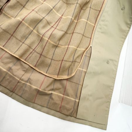 Burberrys バーバリーズ トレンチコート ロング丈 ヨゴレ有 アウター  c-TK83/173-wm カーキ