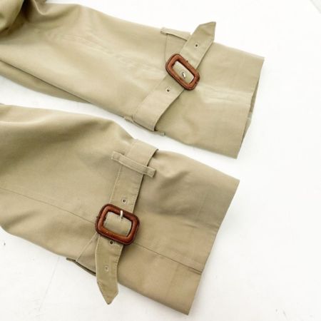  Burberrys バーバリーズ トレンチコート ロング丈 ヨゴレ有 アウター  c-TK83/173-wm カーキ