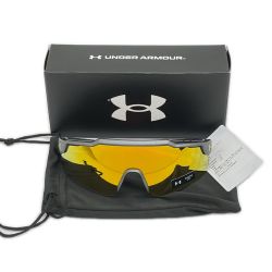 ◆◆ UNDER ARMOUR アンダーアーマー スポーツサングラス UA LevelUp Jr 4WCVP 125 Cat.3 Sランク