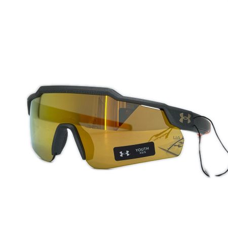  UNDER ARMOUR アンダーアーマー スポーツサングラス UA LevelUp Jr 4WCVP 125 Cat.3