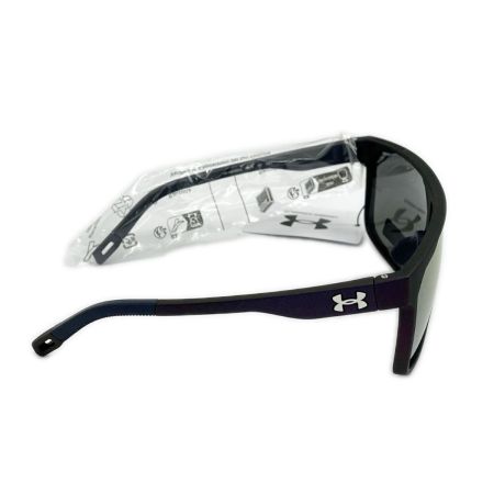  UNDER ARMOUR アンダーアーマー サングラス 箱付 DEFINE/G 5BFT5 パープルネイビー