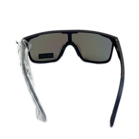  UNDER ARMOUR アンダーアーマー サングラス 箱付 DEFINE/G 5BFT5 パープルネイビー