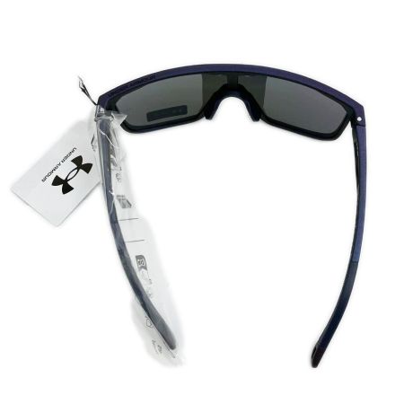  UNDER ARMOUR アンダーアーマー サングラス 箱付 DEFINE/G 5BFT5 パープルネイビー