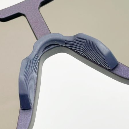  UNDER ARMOUR アンダーアーマー サングラス 箱付 DEFINE/G 5BFT5 パープルネイビー