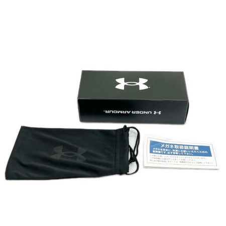  UNDER ARMOUR アンダーアーマー サングラス 箱付 DEFINE/G 5BFT5 パープルネイビー