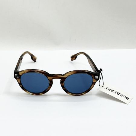  BURBERRY バーバリー サングラス レディース ケース・箱付 B4404-F 4096/80 ブラウン