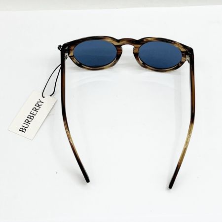  BURBERRY バーバリー サングラス レディース ケース・箱付 B4404-F 4096/80 ブラウン