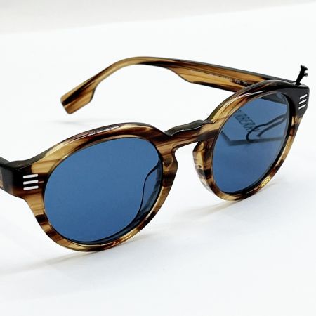  BURBERRY バーバリー サングラス レディース ケース・箱付 B4404-F 4096/80 ブラウン