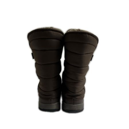  THE NORTH FACE ザノースフェイス ブーツ SIZE 24cm 箱付 NFW51977 ブラウン