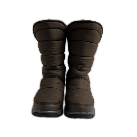  THE NORTH FACE ザノースフェイス ブーツ SIZE 24cm 箱付 NFW51977 ブラウン