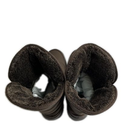  THE NORTH FACE ザノースフェイス ブーツ SIZE 24cm 箱付 NFW51977 ブラウン