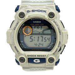  CASIO カシオ デジタル 腕時計 G-SHOCK クォーツ 本体のみ R8.1月電池交換済 メンズ G7900A Cランク