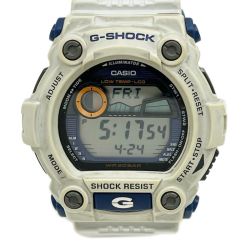 ◆◆ CASIO カシオ デジタル 腕時計 G-SHOCK クォーツ 本体のみ R8.1月電池交換済 メンズ G7900A Cランク