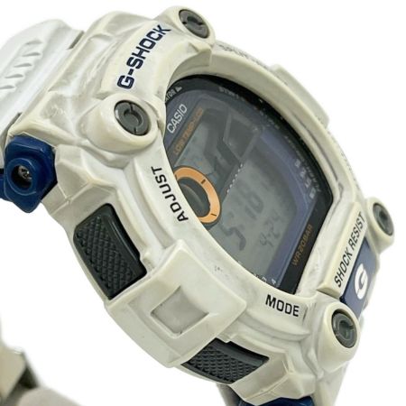  CASIO カシオ デジタル 腕時計 G-SHOCK クォーツ 本体のみ R8.1月電池交換済 メンズ G7900A