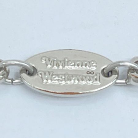  Vivienne Westwood ヴィヴィアン・ウエストウッド プチオーブ ブレスレット アクセサリー シルバー