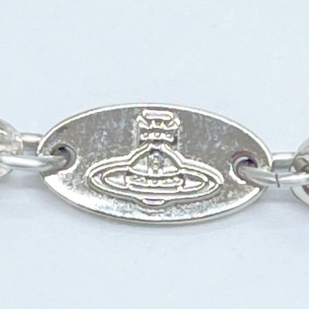  Vivienne Westwood ヴィヴィアン・ウエストウッド プチオーブ ブレスレット アクセサリー シルバー
