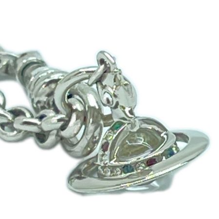  Vivienne Westwood ヴィヴィアン・ウエストウッド プチオーブ ブレスレット アクセサリー シルバー