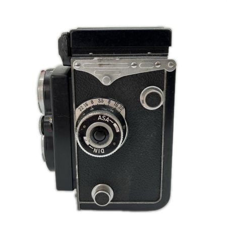  Yashica-Mat 【ジャンク】二眼レフカメラ 箱・ケース付