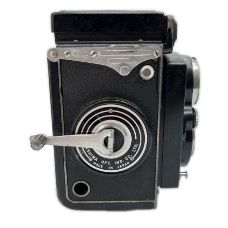  Yashica-Mat 【ジャンク】二眼レフカメラ 箱・ケース付