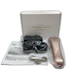 ◆◆ オムニ ピーリングフラッシュ シェーバー 脱毛器 YMO-114 Bランク