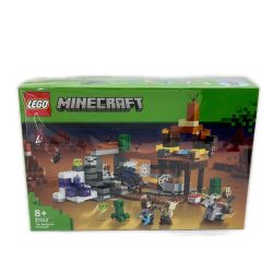 ◆◆  LEGO MINECRAFT BADL Badlands Mineshaft レゴブロック マインクラフト バッドランズ マインシャフト Nランク