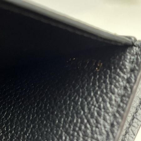  LOUIS VUITTON ルイヴィトン ポルトフィユパラスコンパクト モノグラム 3つ折り財布 M67479 ブラック×ブラウン